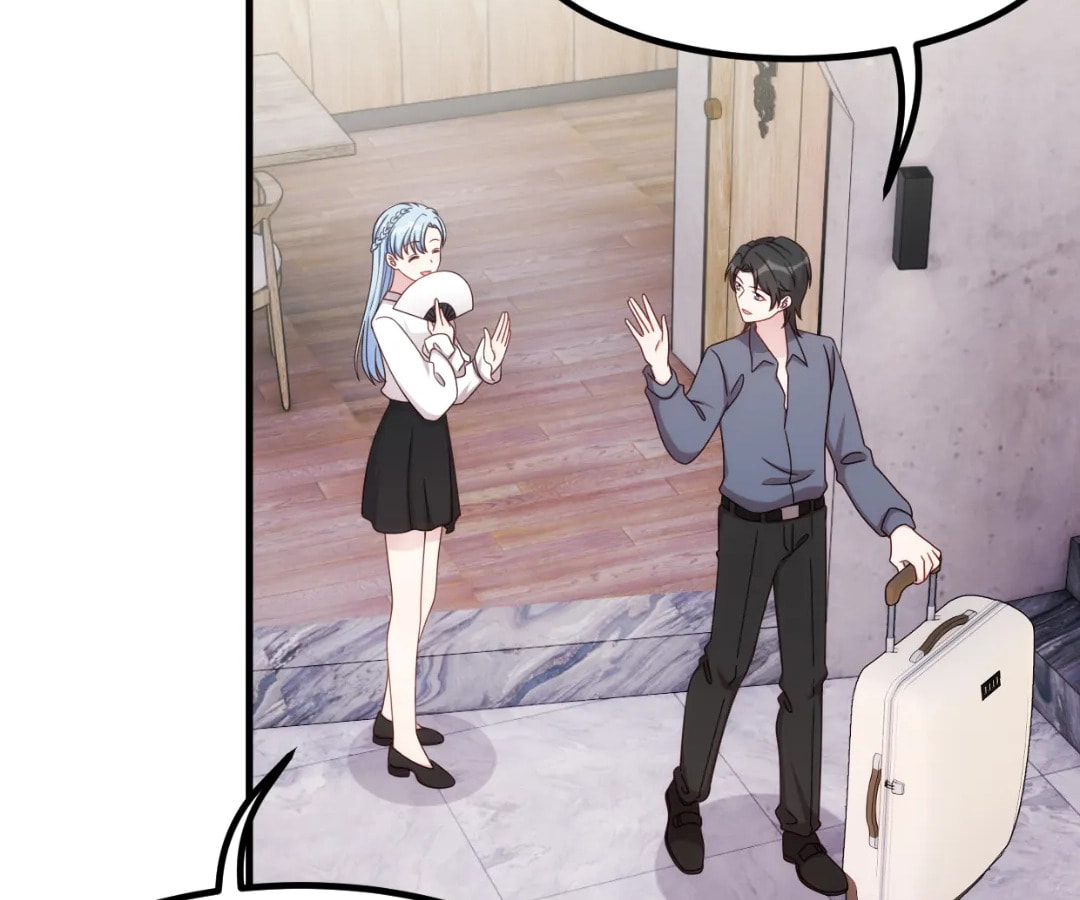 My Charming Daddy (Colored) Chapter 392 page 40 - 