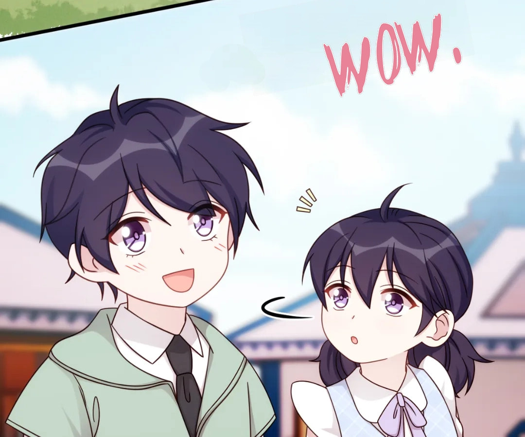 My Charming Daddy (Colored) Chapter 392 page 5 - 