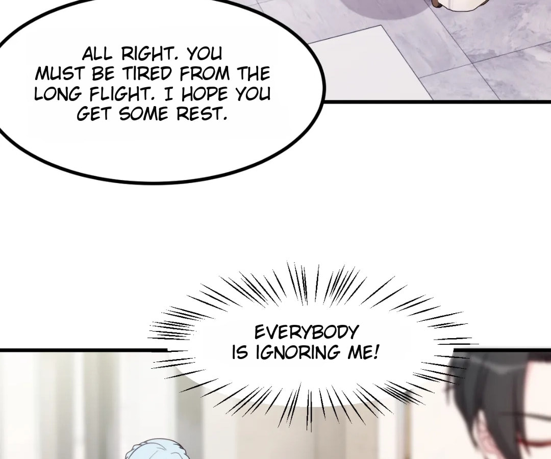 My Charming Daddy (Colored) Chapter 392 page 41 - 
