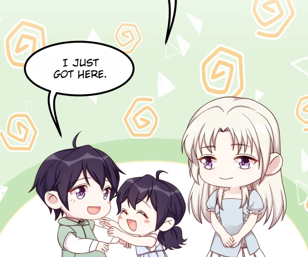 My Charming Daddy (Colored) Chapter 392 page 7 - 