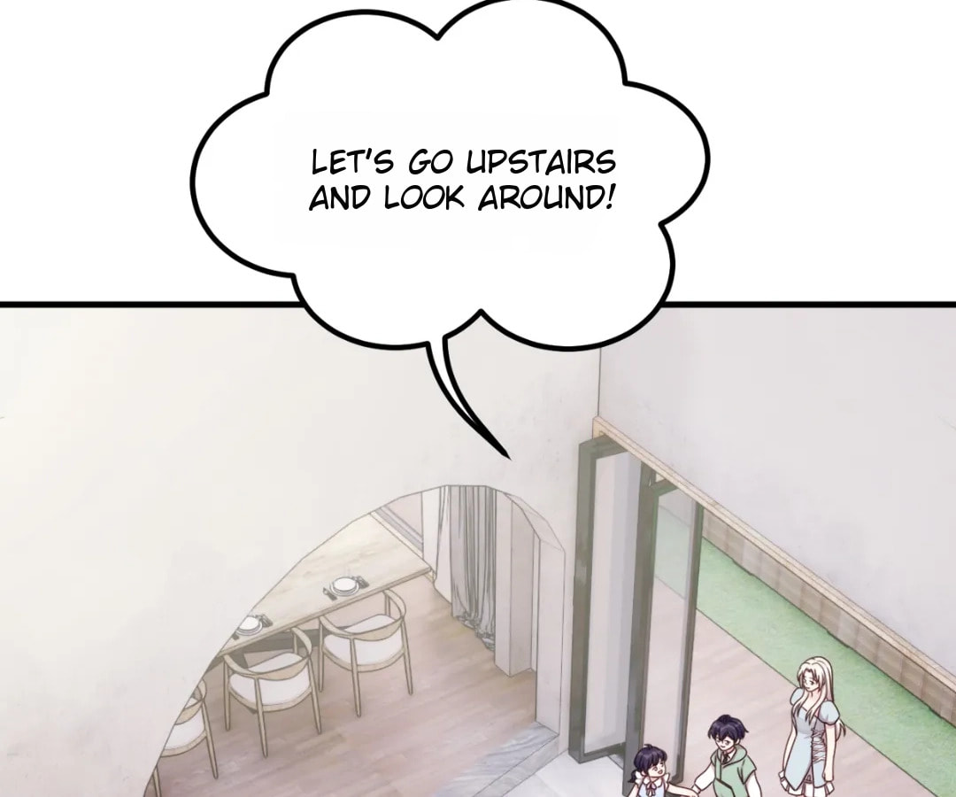 My Charming Daddy (Colored) Chapter 392 page 9 - 