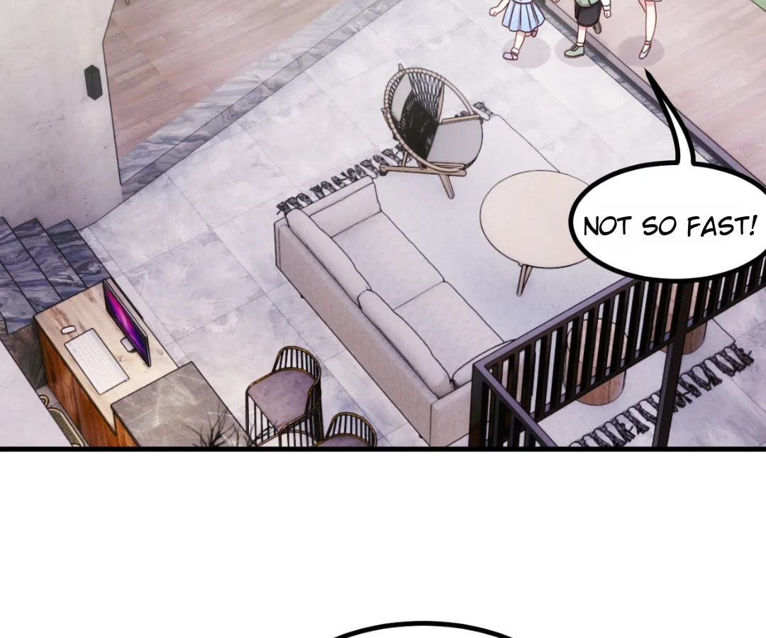 My Charming Daddy (Colored) Chapter 392 page 10 - 