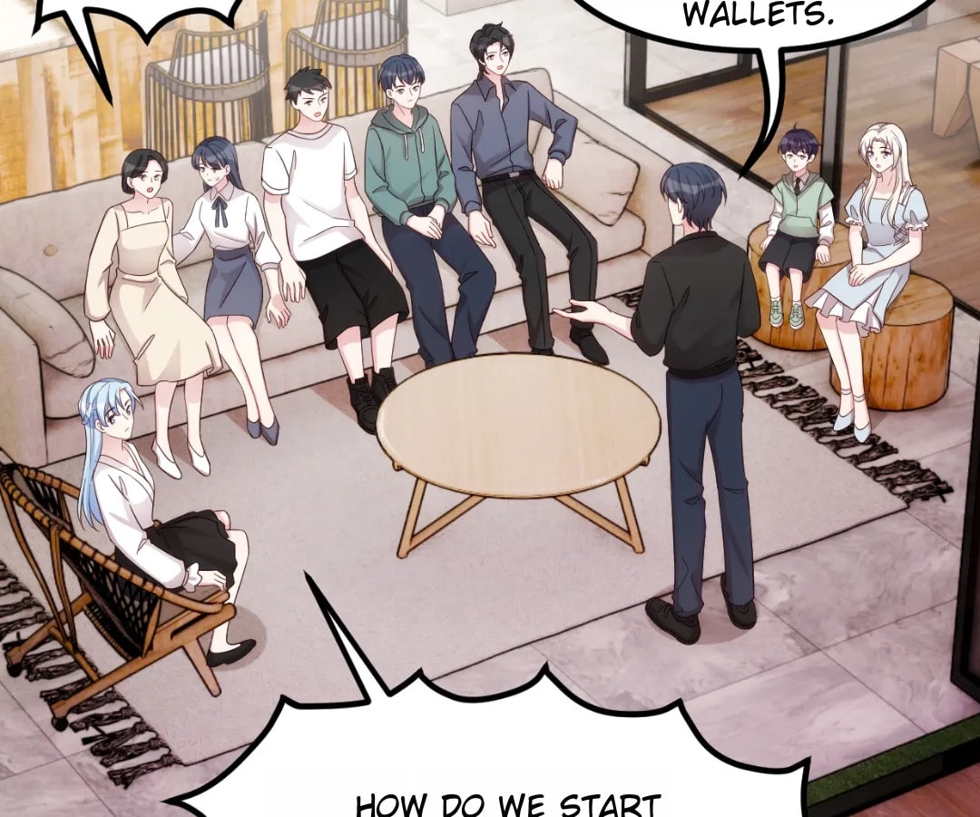 My Charming Daddy (Colored) Chapter 393 page 16 - 