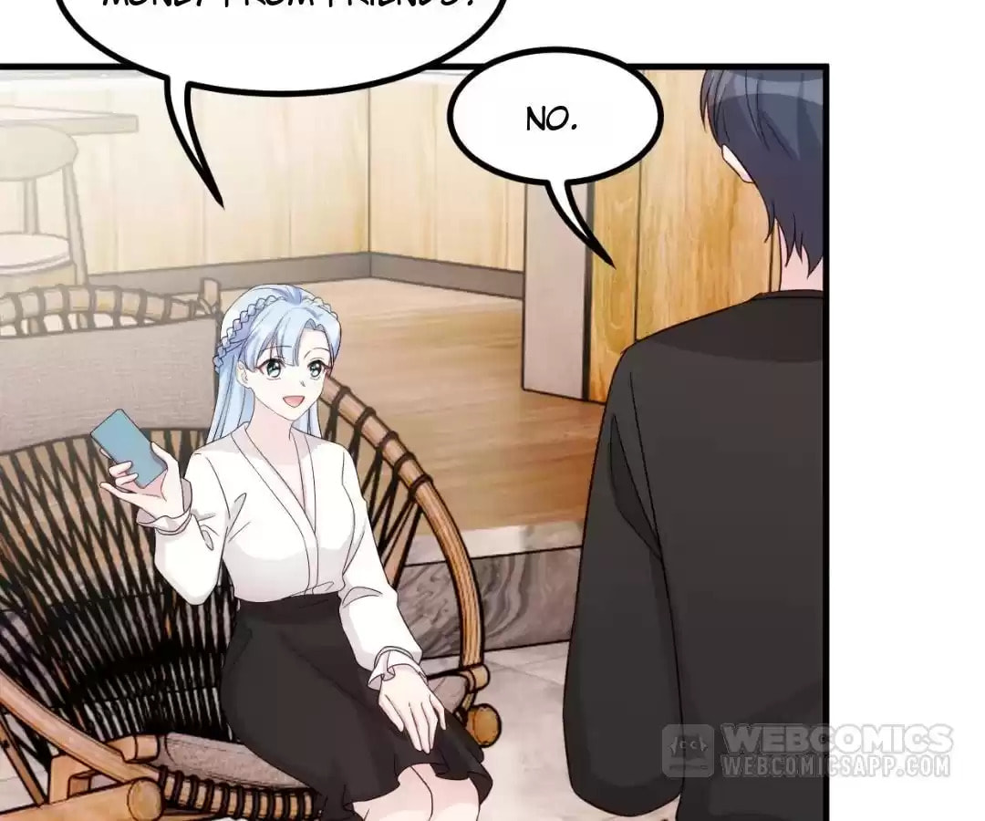 My Charming Daddy (Colored) Chapter 393 page 19 - 