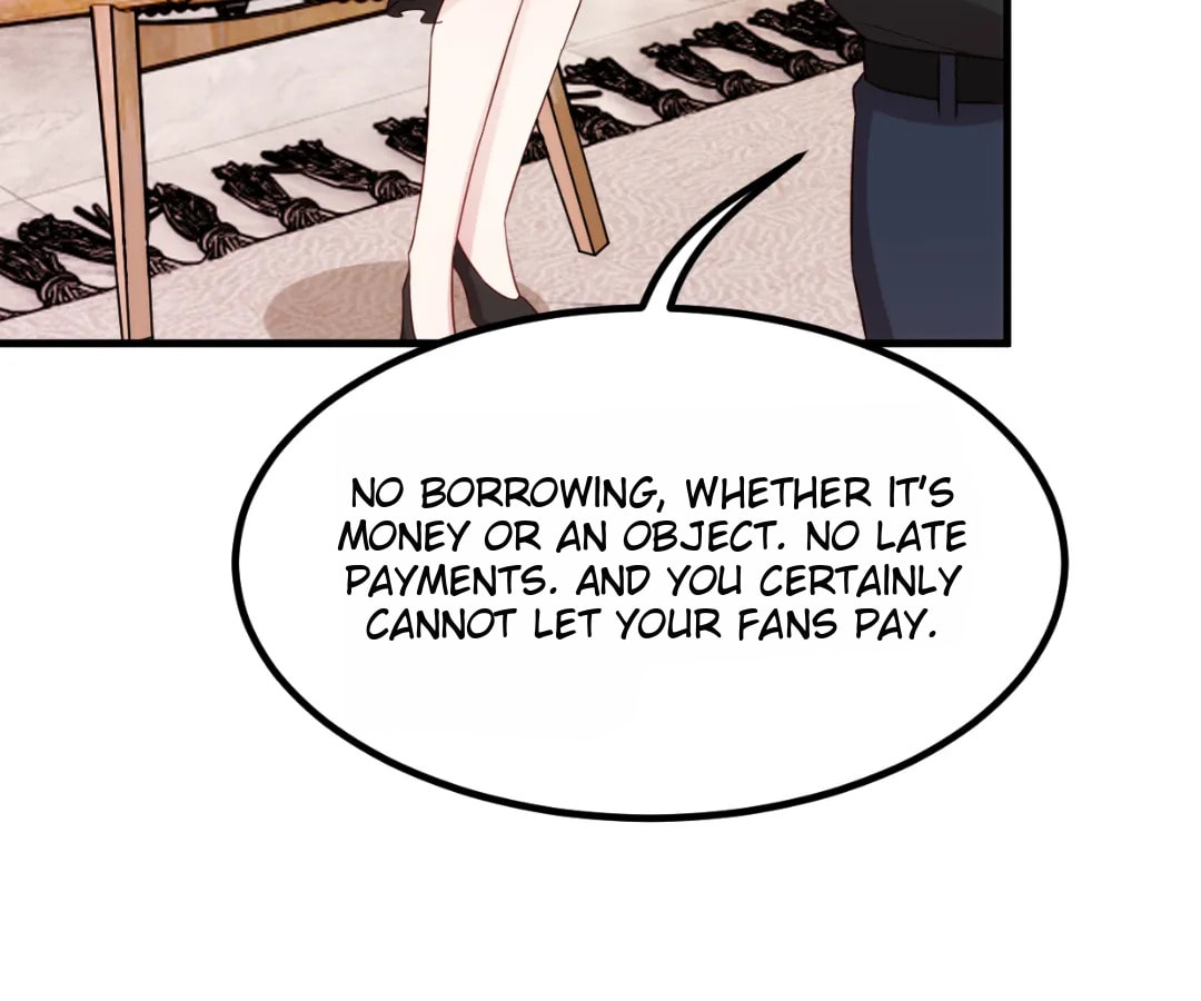 My Charming Daddy (Colored) Chapter 393 page 20 - 