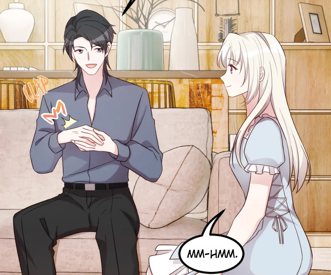 My Charming Daddy (Colored) Chapter 393 page 24 - 