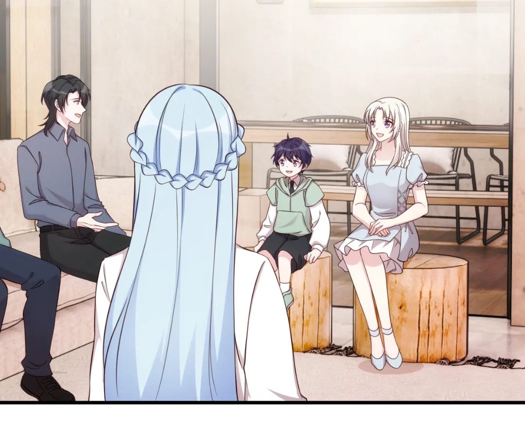 My Charming Daddy (Colored) Chapter 393 page 26 - 