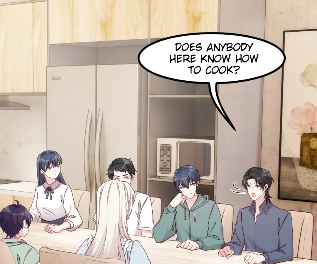My Charming Daddy (Colored) Chapter 393 page 34 - 