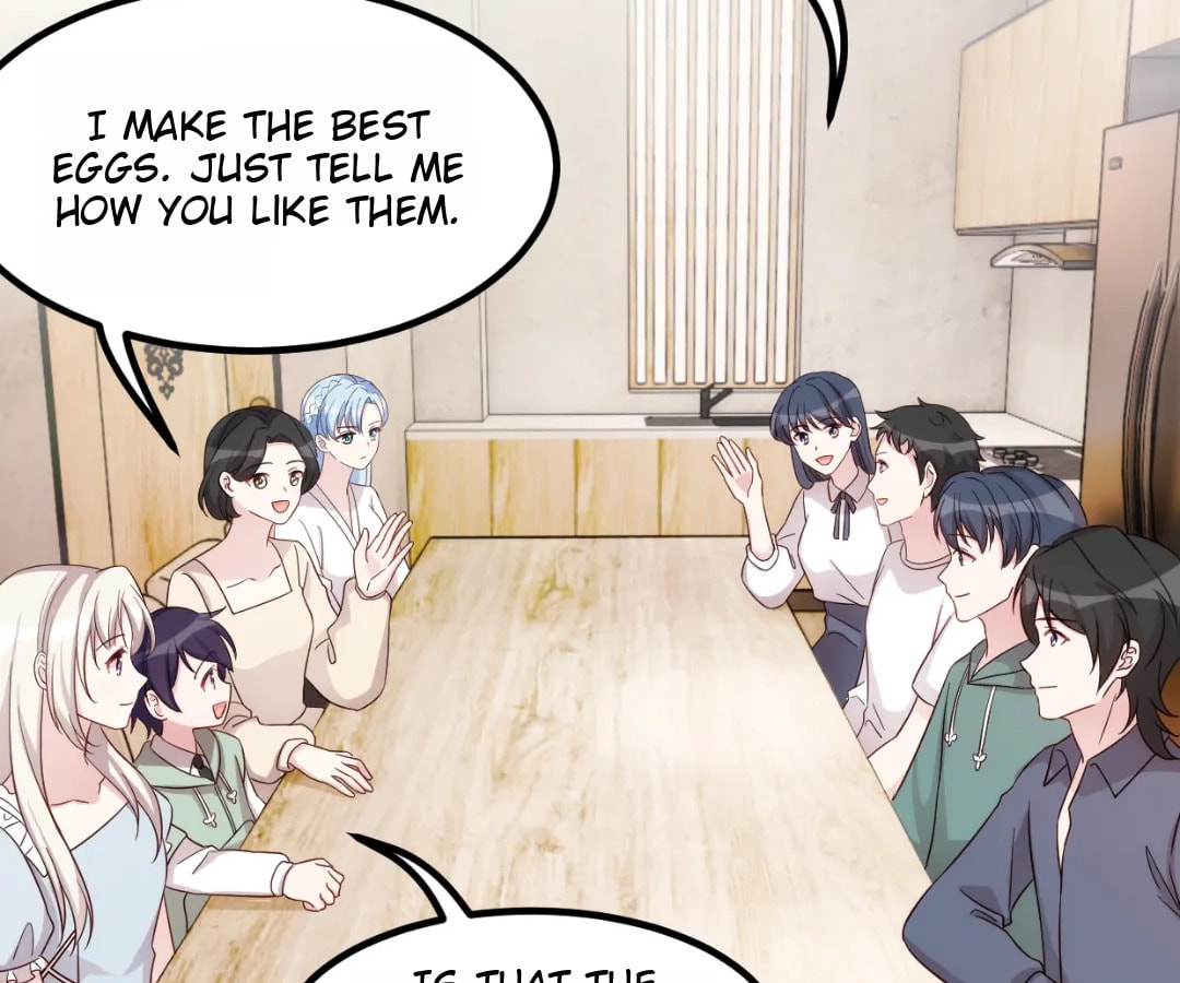 My Charming Daddy (Colored) Chapter 393 page 38 - 