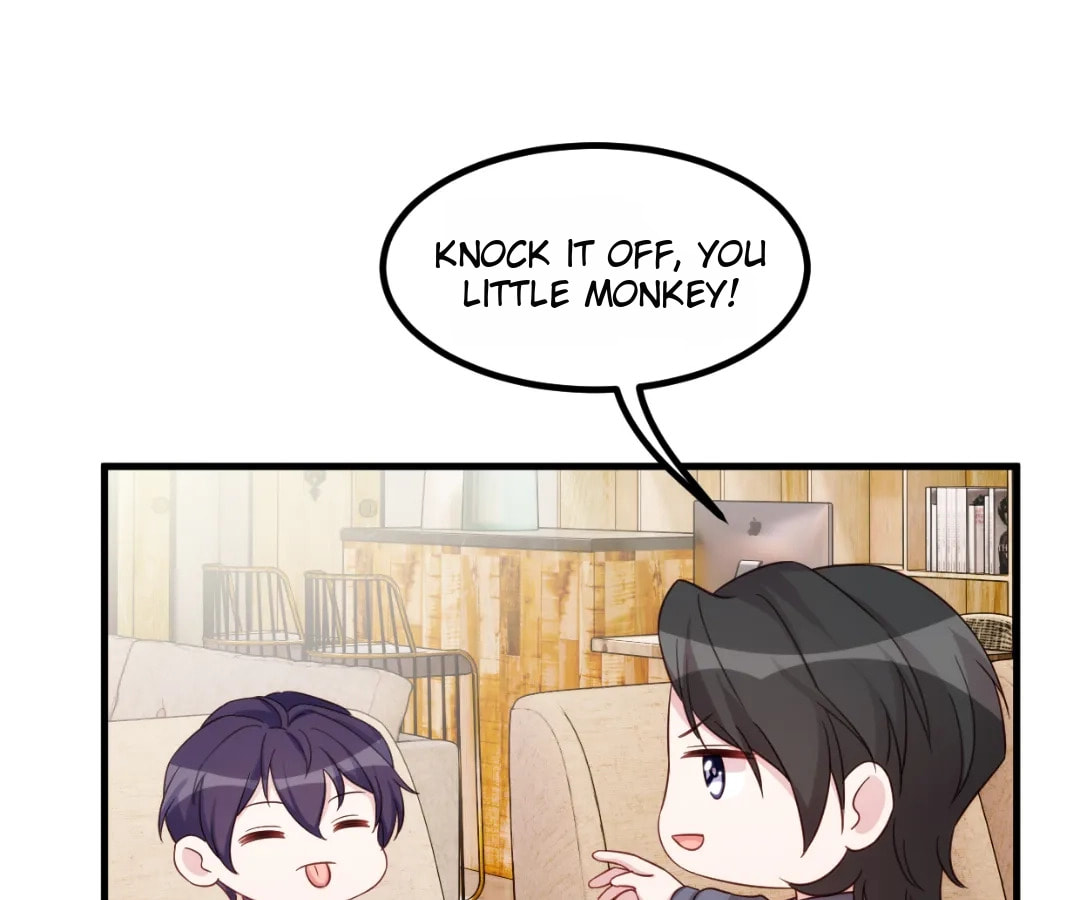 My Charming Daddy (Colored) Chapter 393 page 42 - 