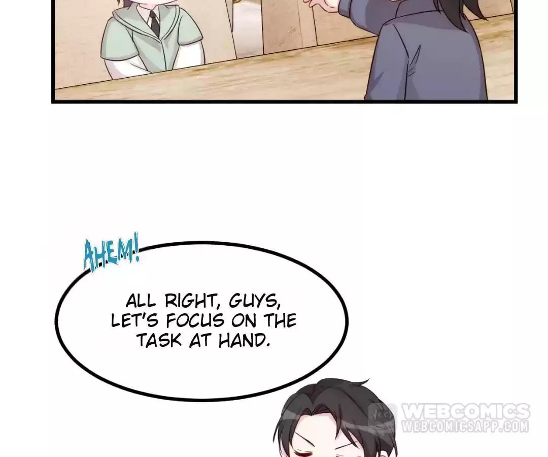 My Charming Daddy (Colored) Chapter 393 page 43 - 