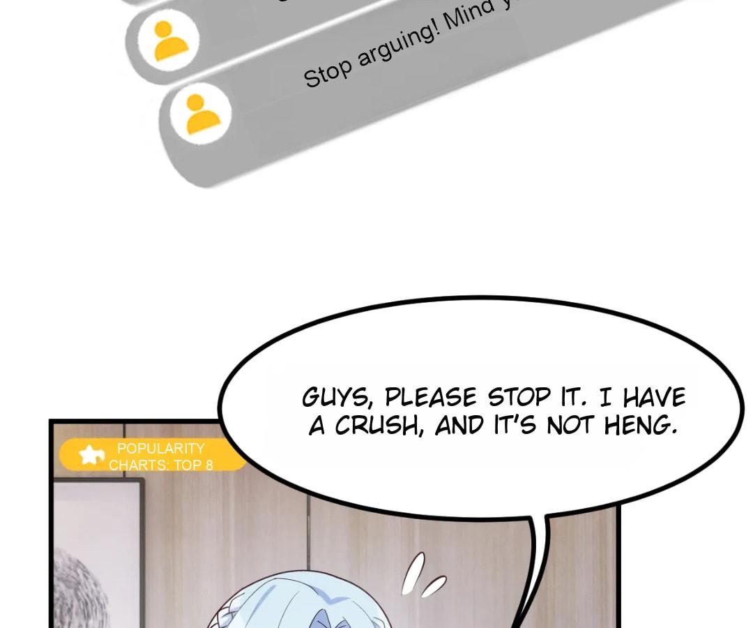 My Charming Daddy (Colored) Chapter 393 page 6 - 
