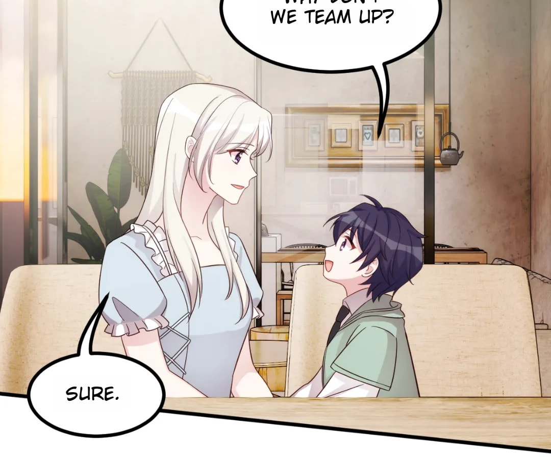My Charming Daddy (Colored) Chapter 394 page 12 - 