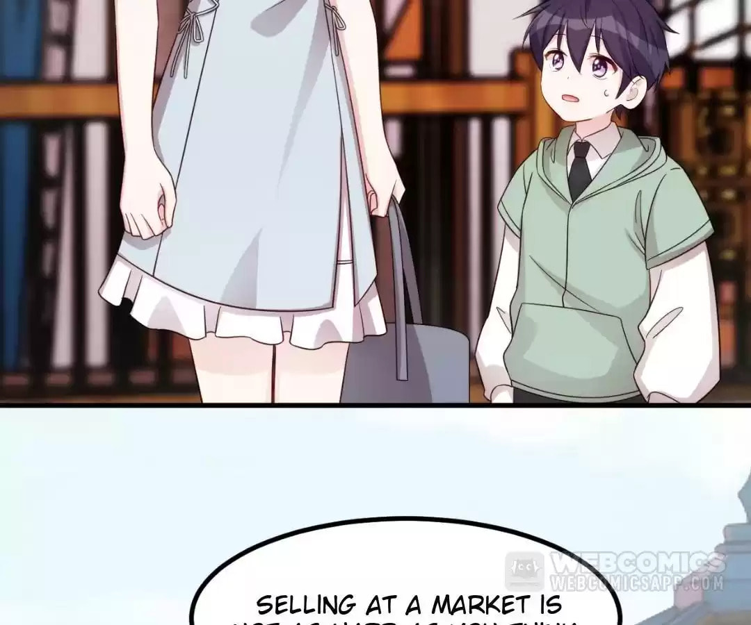 My Charming Daddy (Colored) Chapter 394 page 19 - 