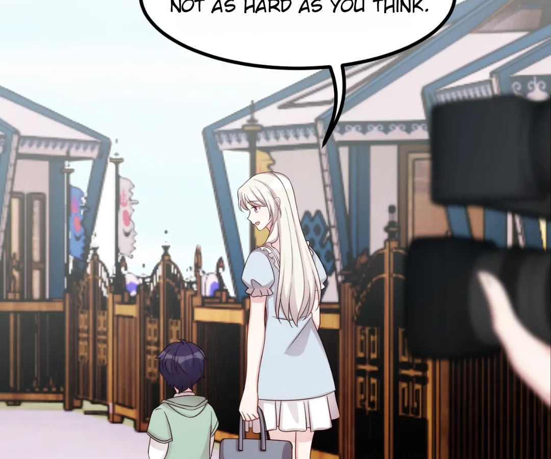 My Charming Daddy (Colored) Chapter 394 page 20 - 