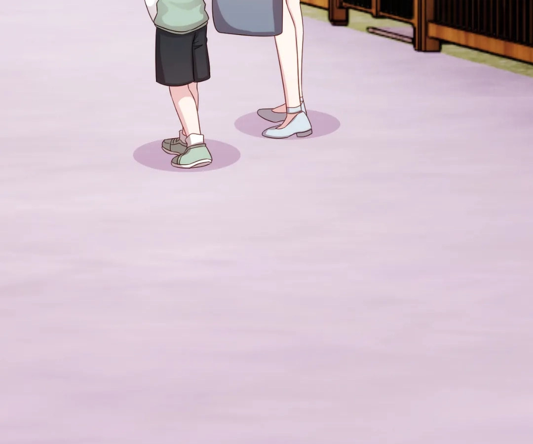 My Charming Daddy (Colored) Chapter 394 page 21 - 