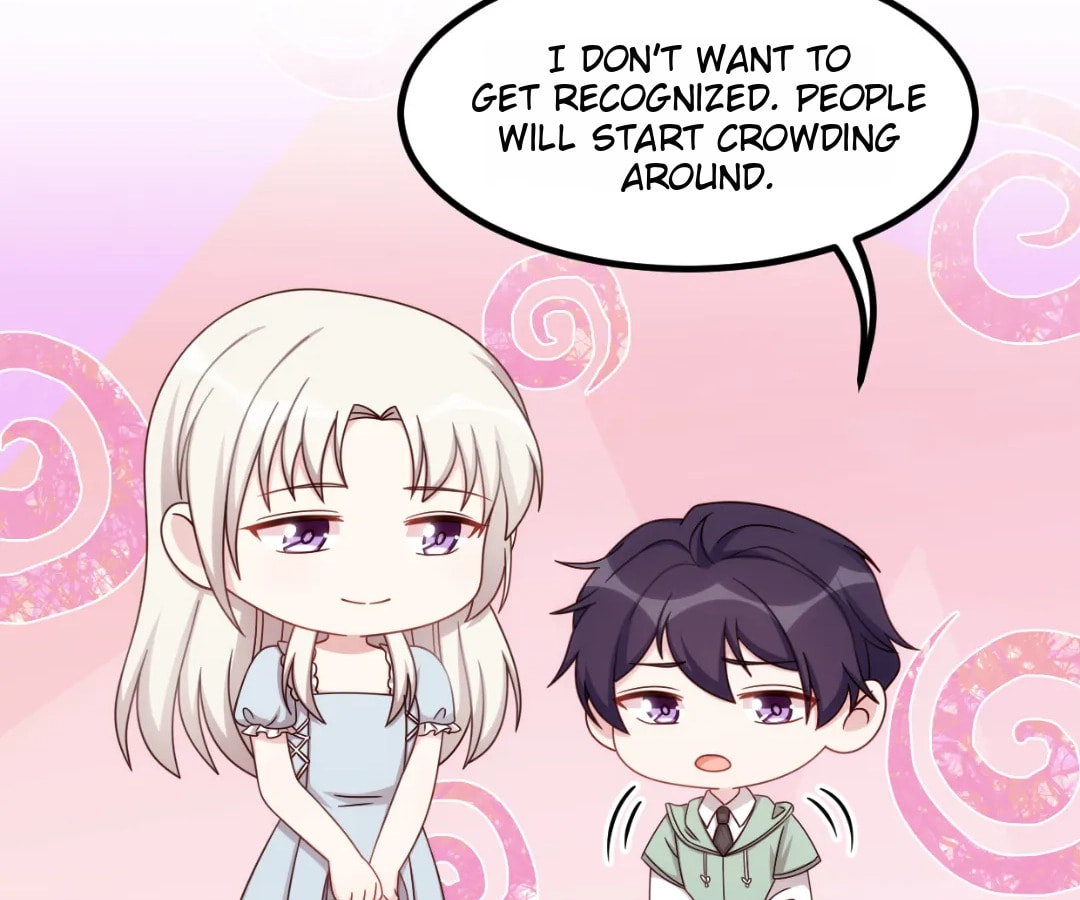 My Charming Daddy (Colored) Chapter 394 page 25 - 