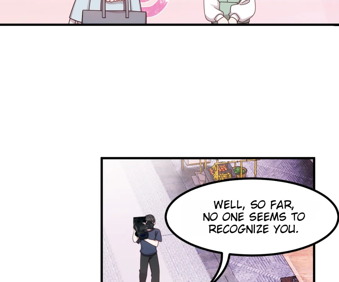 My Charming Daddy (Colored) Chapter 394 page 26 - 
