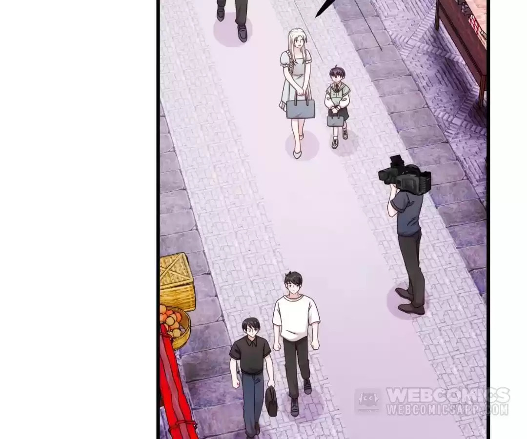 My Charming Daddy (Colored) Chapter 394 page 27 - 