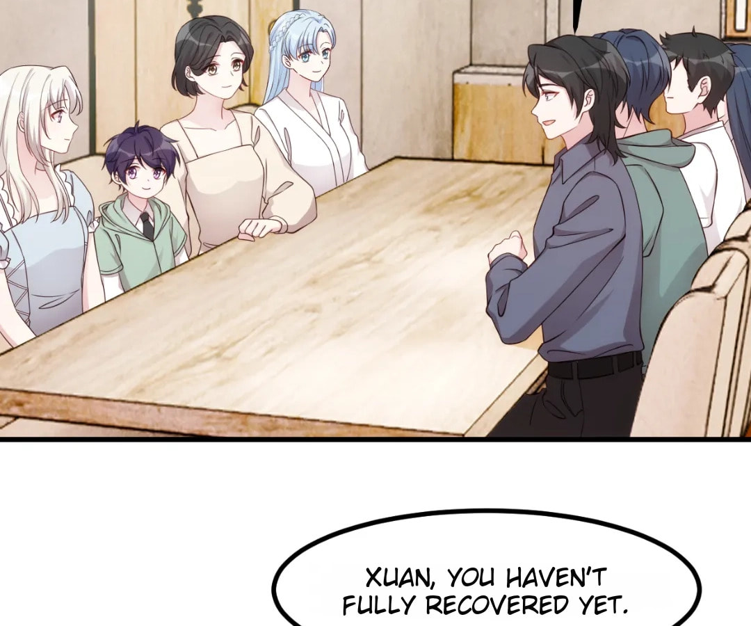 My Charming Daddy (Colored) Chapter 394 page 4 - 