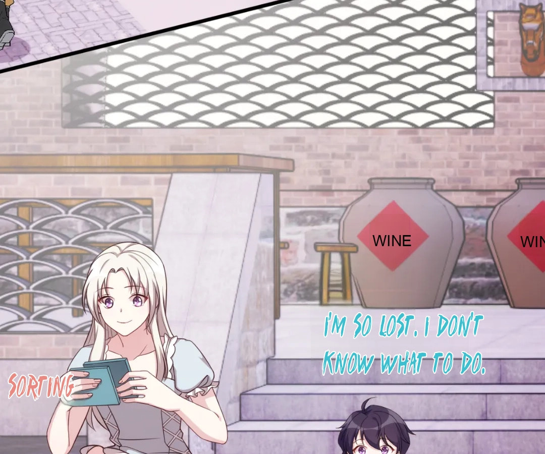 My Charming Daddy (Colored) Chapter 394 page 34 - 