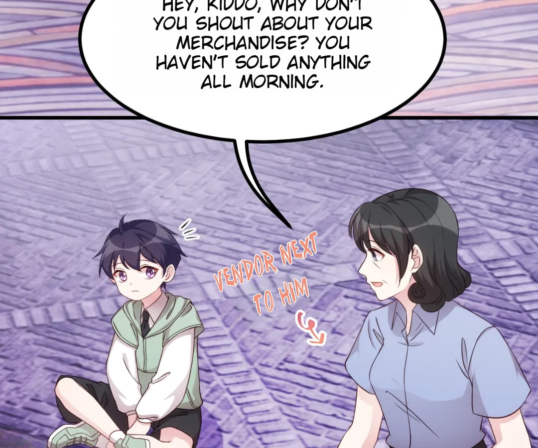My Charming Daddy (Colored) Chapter 394 page 36 - 