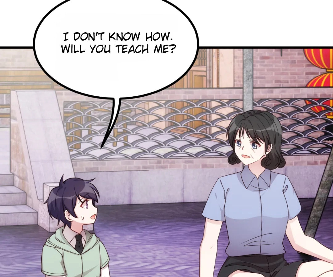 My Charming Daddy (Colored) Chapter 394 page 39 - 
