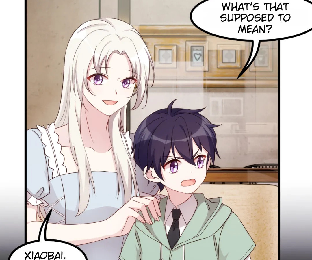 My Charming Daddy (Colored) Chapter 394 page 7 - 