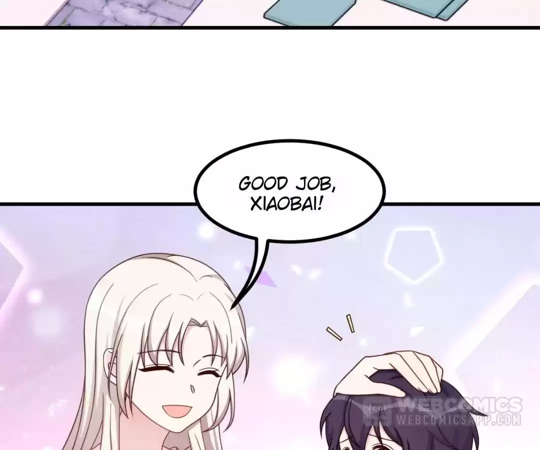 My Charming Daddy (Colored) Chapter 395 page 11 - 