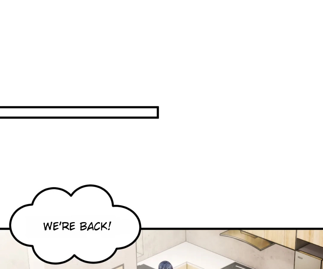 My Charming Daddy (Colored) Chapter 395 page 13 - 
