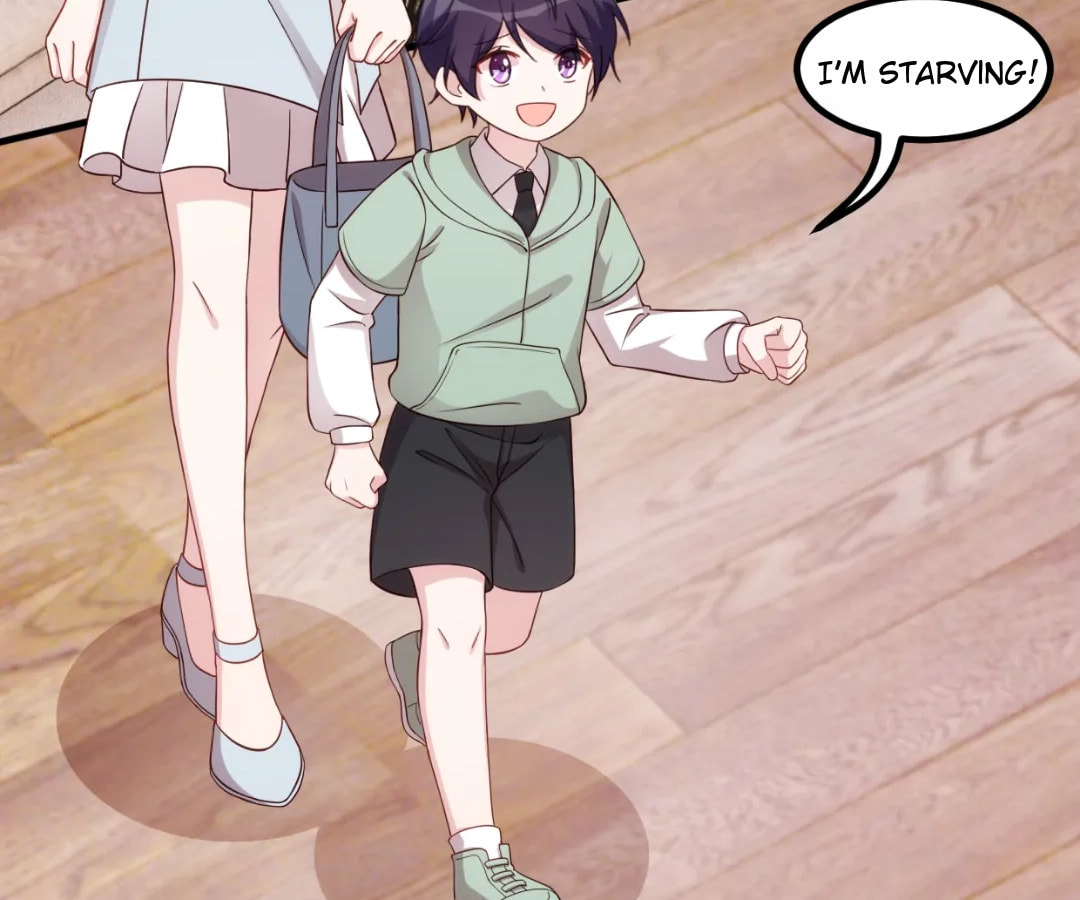 My Charming Daddy (Colored) Chapter 395 page 15 - 