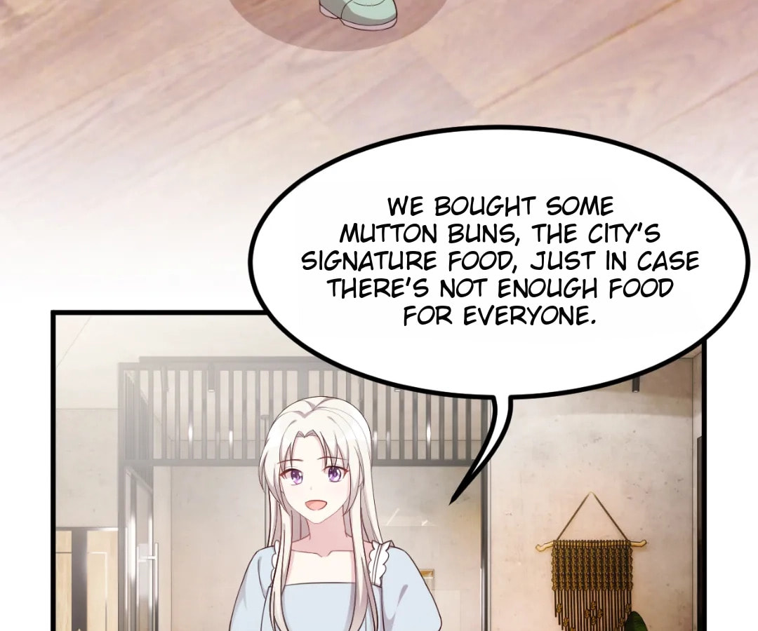 My Charming Daddy (Colored) Chapter 395 page 16 - 