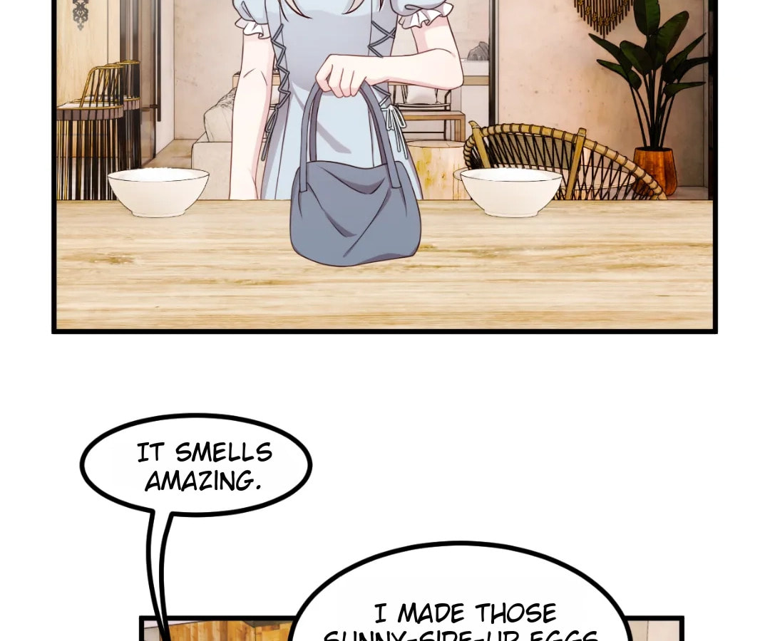 My Charming Daddy (Colored) Chapter 395 page 17 - 