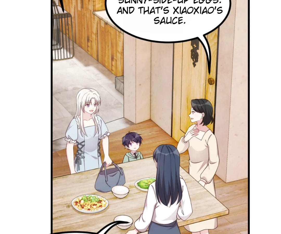 My Charming Daddy (Colored) Chapter 395 page 18 - 