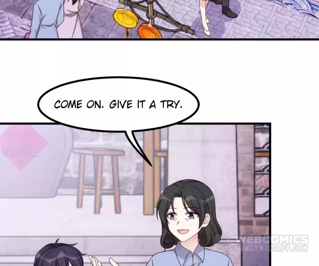 My Charming Daddy (Colored) Chapter 395 page 3 - 