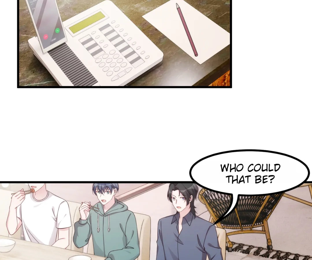 My Charming Daddy (Colored) Chapter 395 page 21 - 