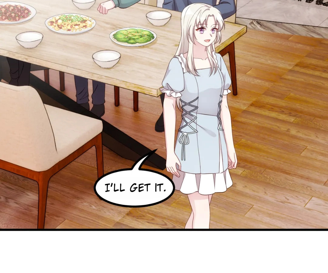 My Charming Daddy (Colored) Chapter 395 page 22 - 
