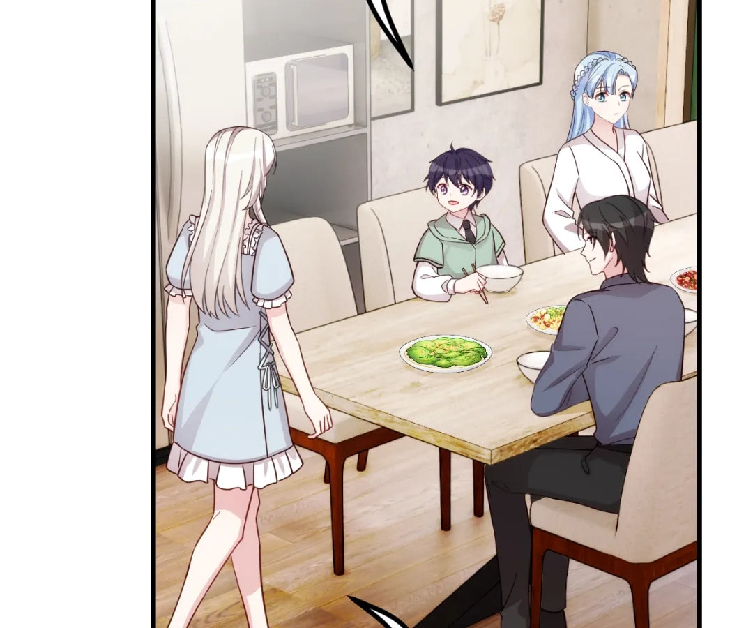 My Charming Daddy (Colored) Chapter 395 page 28 - 