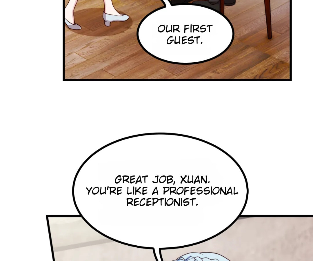 My Charming Daddy (Colored) Chapter 395 page 29 - 