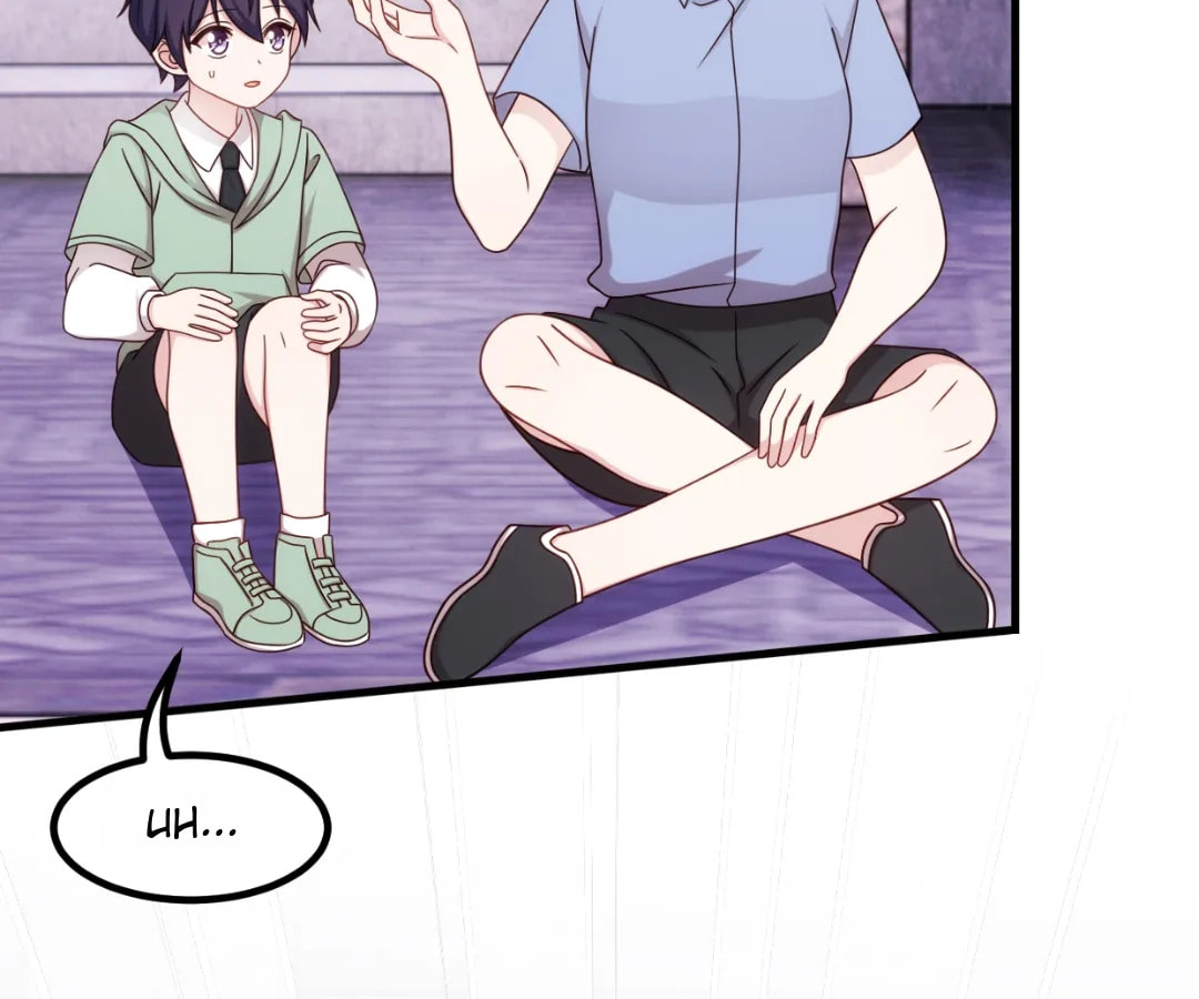 My Charming Daddy (Colored) Chapter 395 page 4 - 