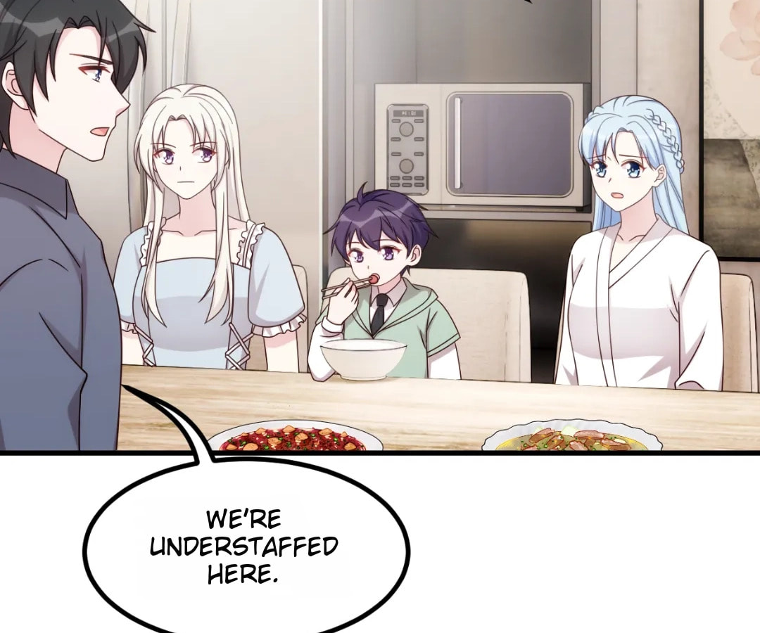 My Charming Daddy (Colored) Chapter 395 page 44 - 