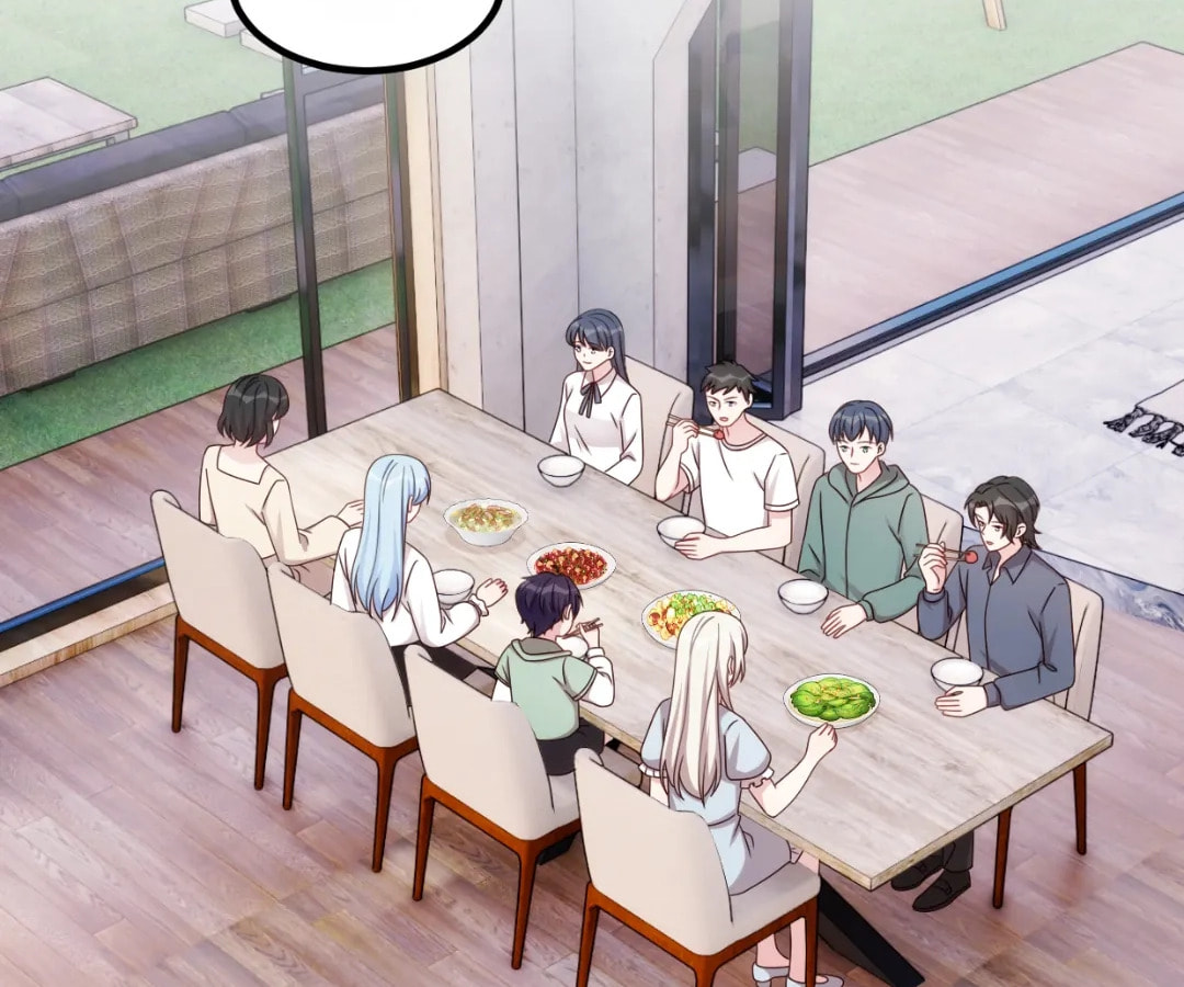 My Charming Daddy (Colored) Chapter 395 page 46 - 