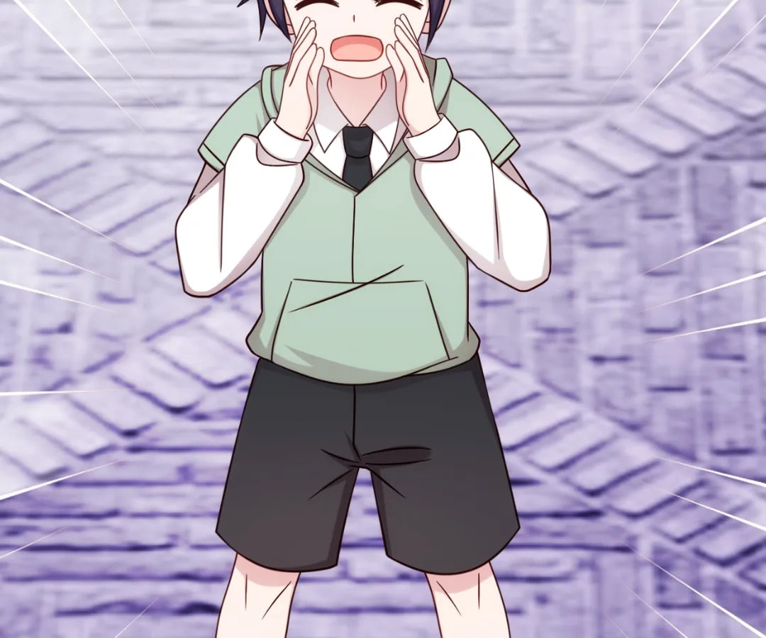 My Charming Daddy (Colored) Chapter 395 page 6 - 