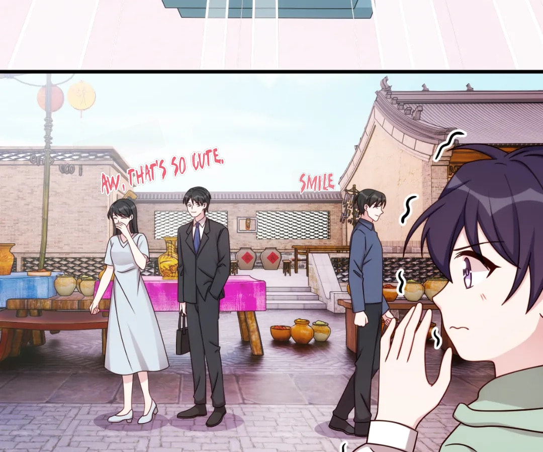 My Charming Daddy (Colored) Chapter 395 page 8 - 
