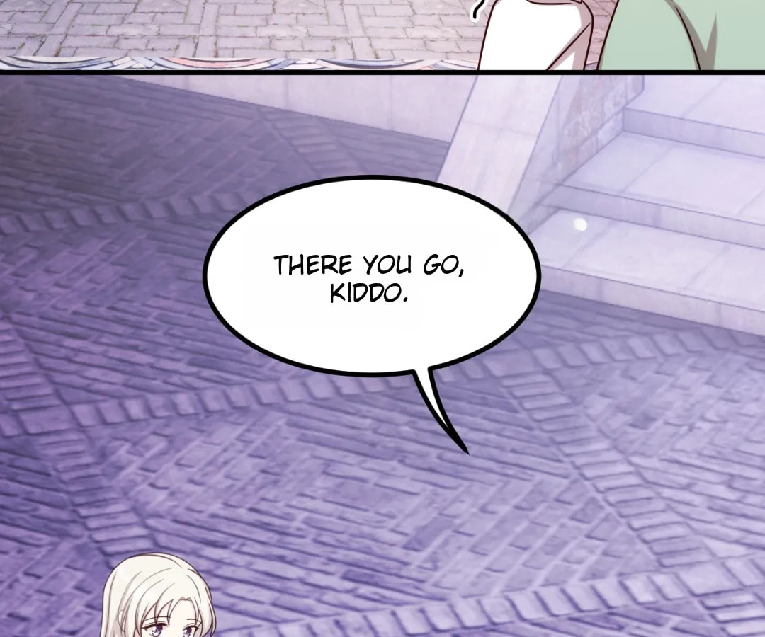 My Charming Daddy (Colored) Chapter 395 page 9 - 