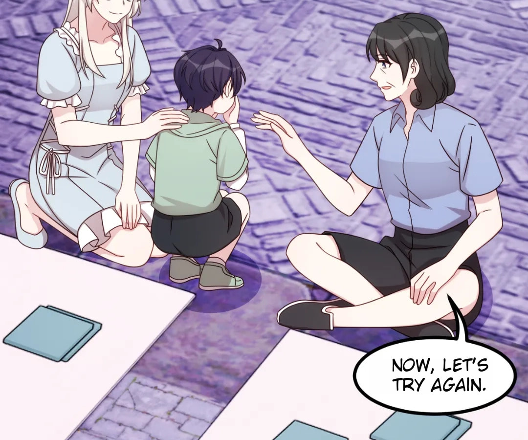 My Charming Daddy (Colored) Chapter 395 page 10 - 