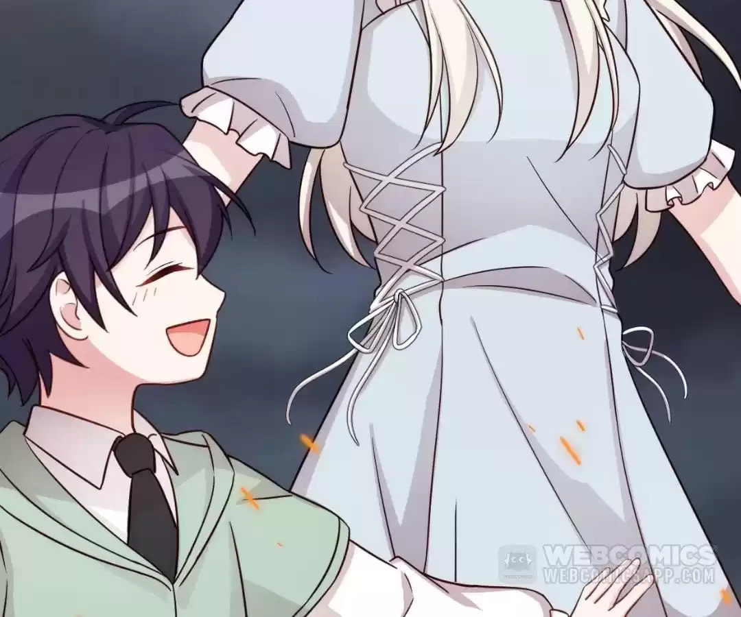 My Charming Daddy (Colored) Chapter 396 page 11 - 