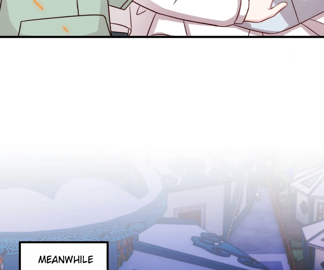 My Charming Daddy (Colored) Chapter 396 page 12 - 