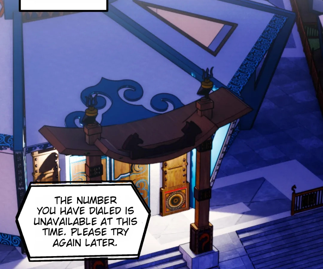 My Charming Daddy (Colored) Chapter 396 page 13 - 
