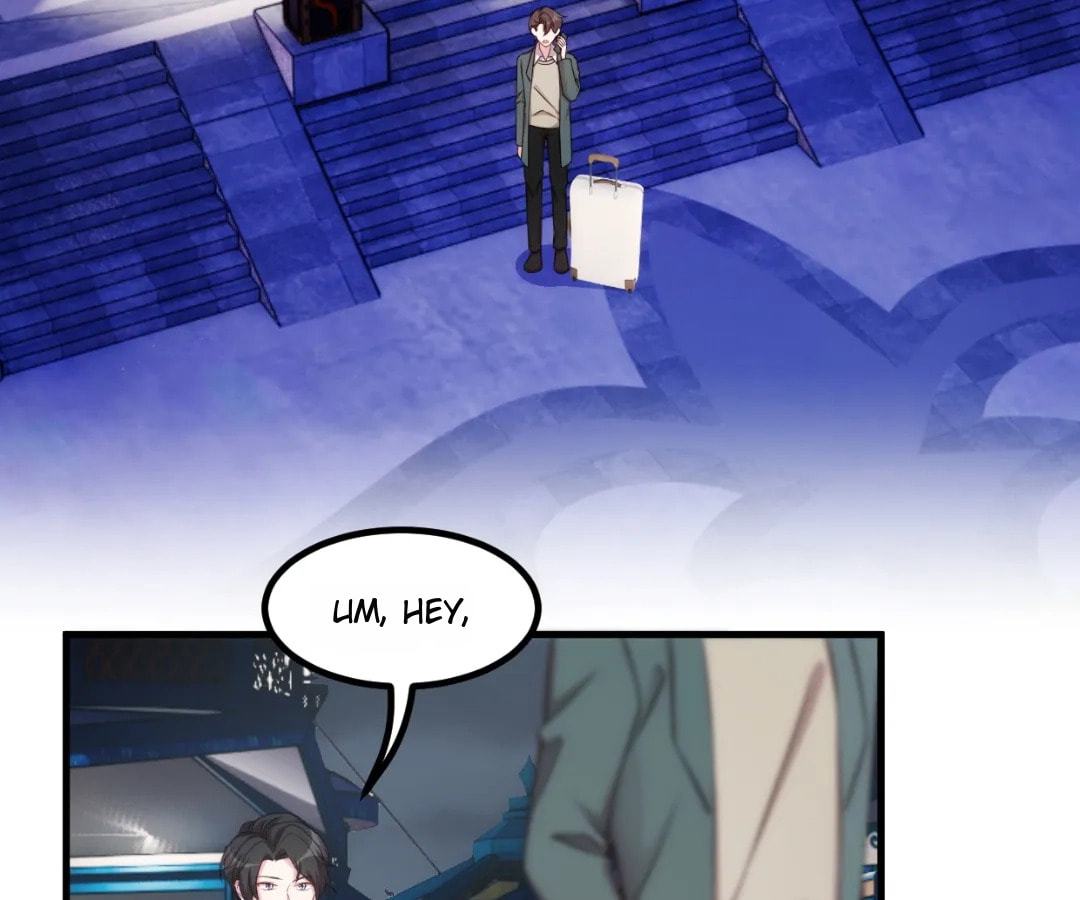 My Charming Daddy (Colored) Chapter 396 page 14 - 